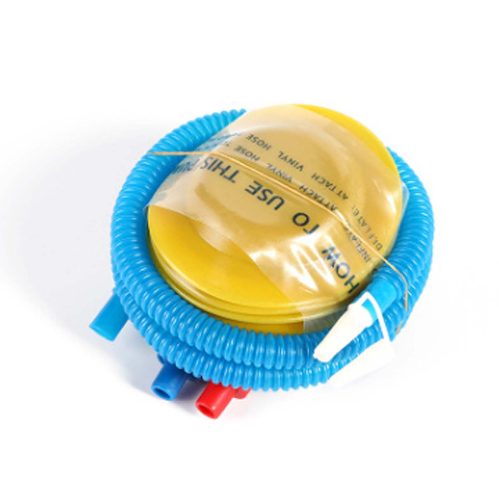 Balloon Pump Hand - Yoga topları şişirme pompası pedal tipi