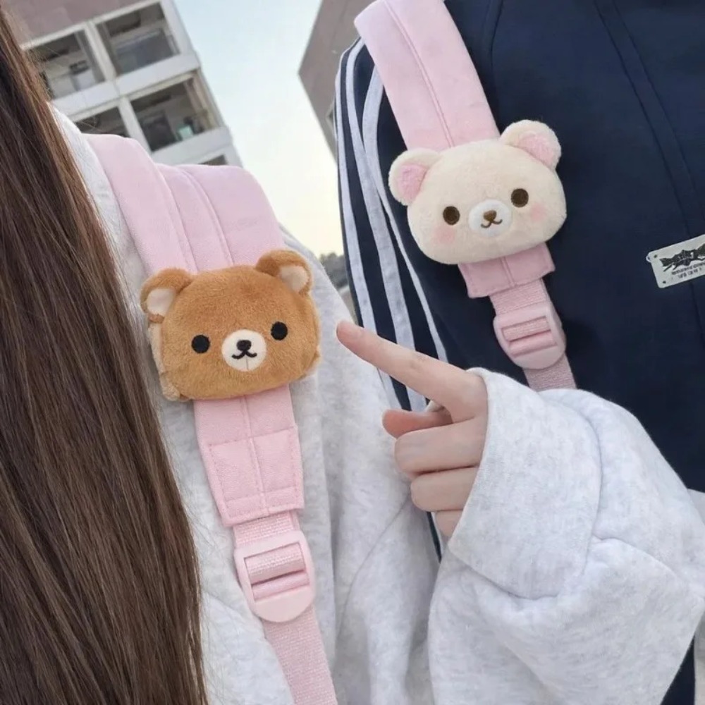 Supply Event - Yumuşak Rilakkuma Peluş Oyuncak Çanta Süsü