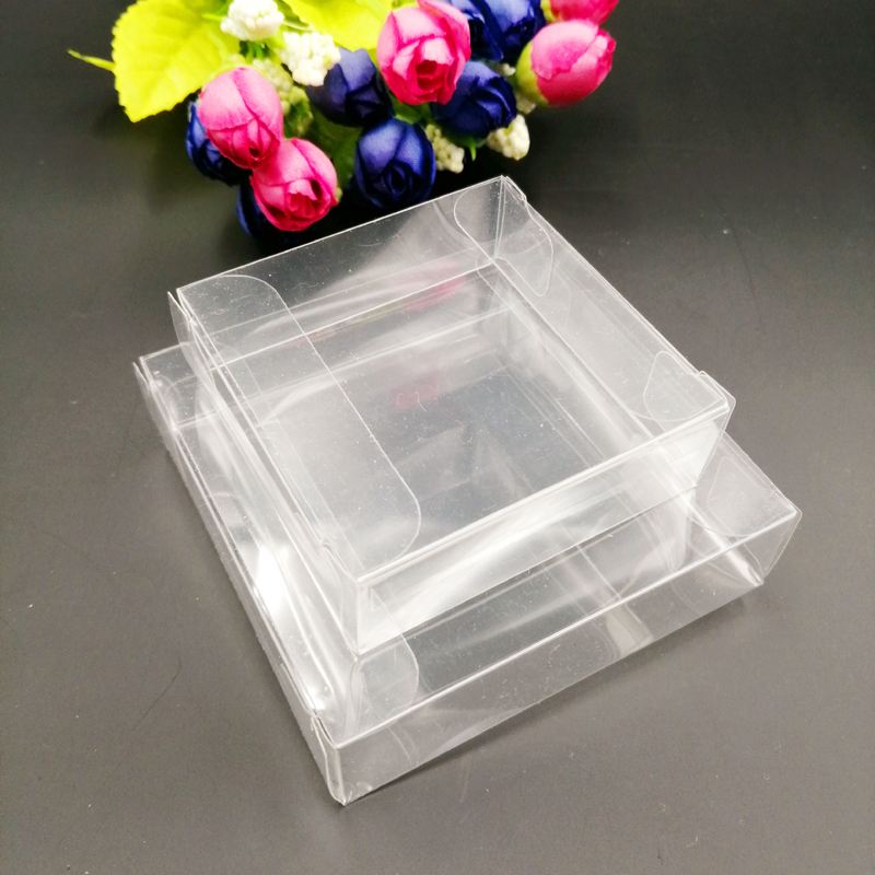 Event Party Box - 50 adet ABB Şeffaf Şeffaf PVC