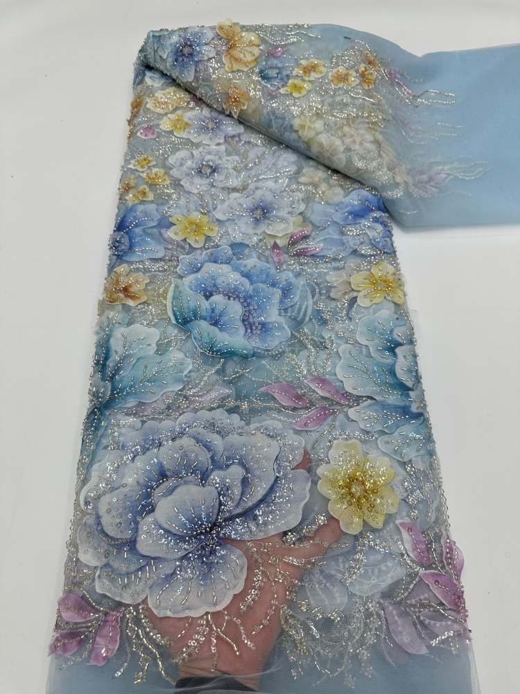 Fransız Boncuklu Dantel Kumaş  - Glitter Tablecloth incelemesi ve fiyatı