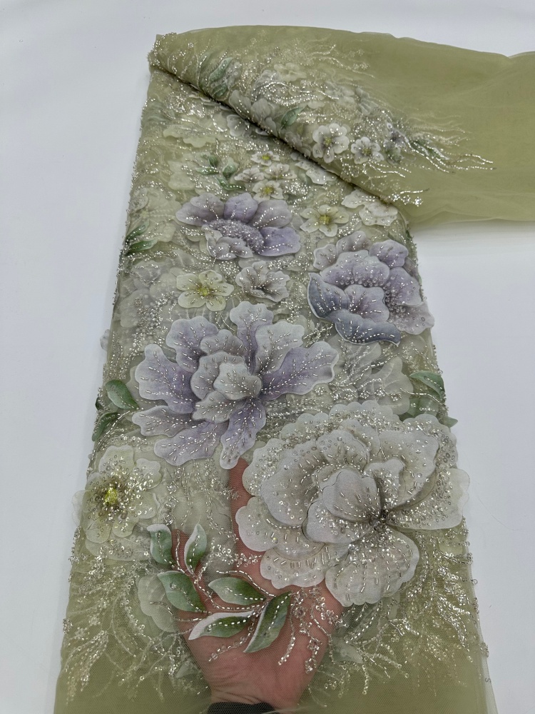 Fransız Boncuklu Dantel Kumaş  - Glitter Tablecloth incelemesi ve fiyatı