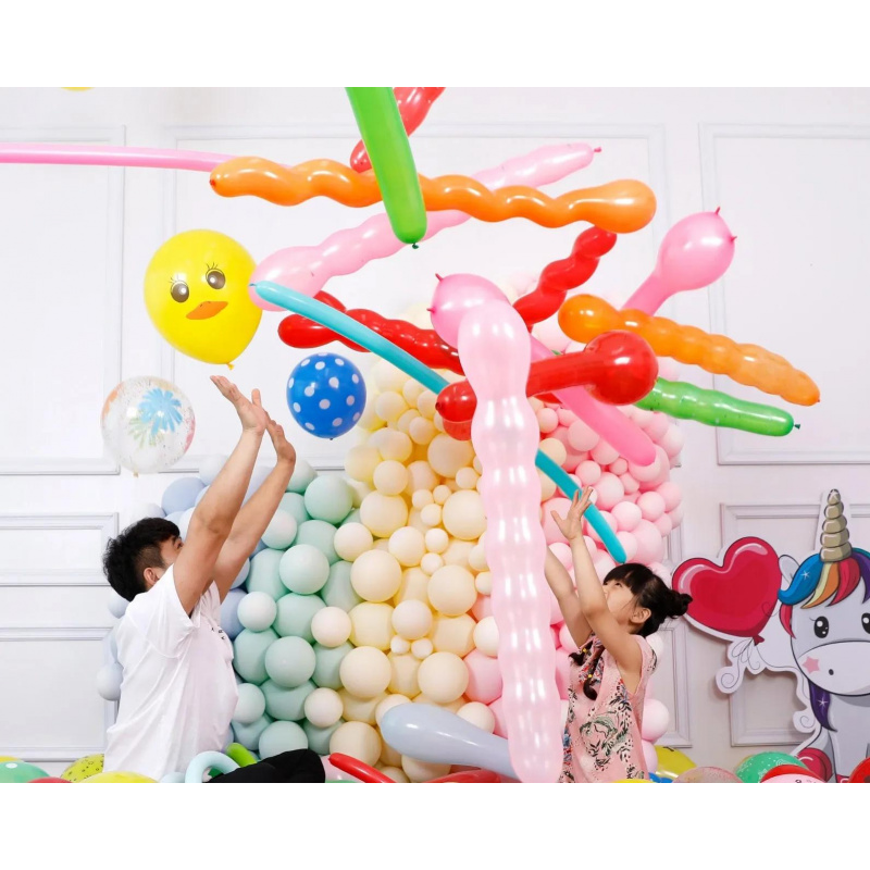Çizgi Film Hayvanı Ördek Tavşa - Balloon Pump Hand incelemesi ve fiyatı