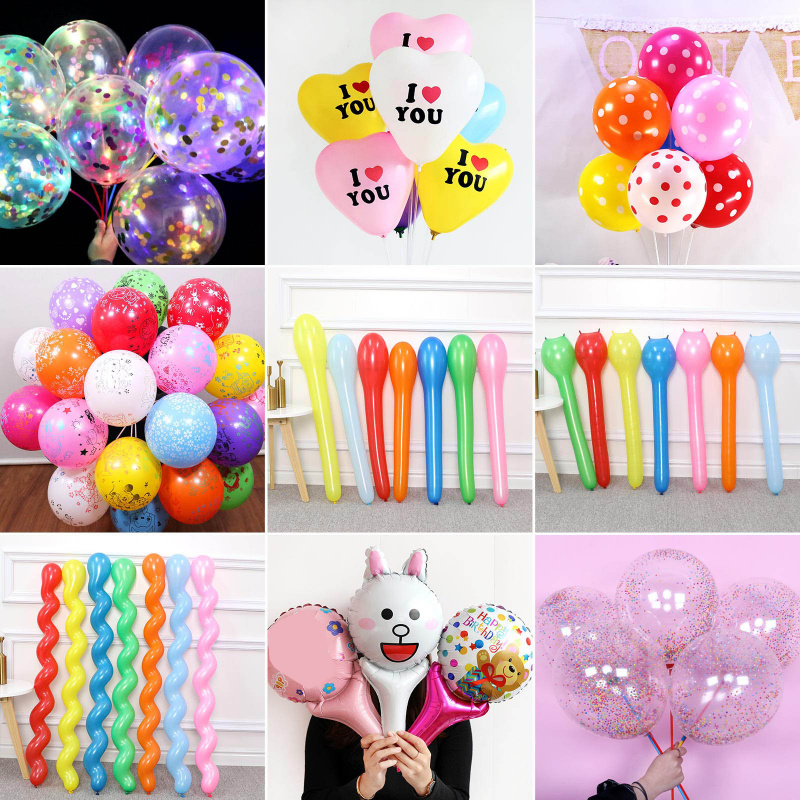 Çizgi Film Hayvanı Ördek Tavşa - Balloon Pump Hand incelemesi ve fiyatı