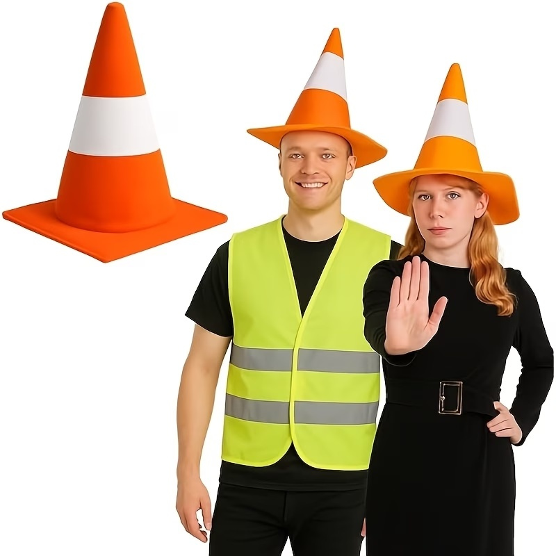 Katlanabilir Trafik Konisi Tem - Party Hat Cone incelemesi ve fiyatı