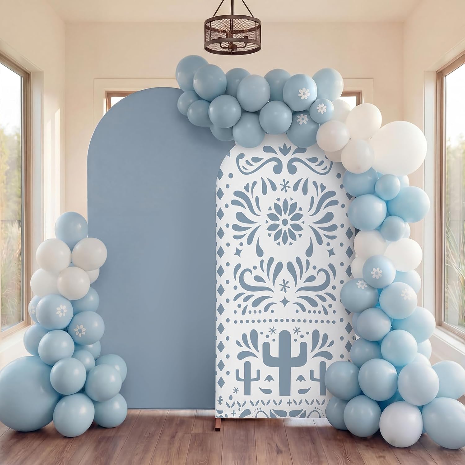 Özel 2 taraflı Meksika Cielito - Dessert Table Backdrop incelemesi ve fiyatı