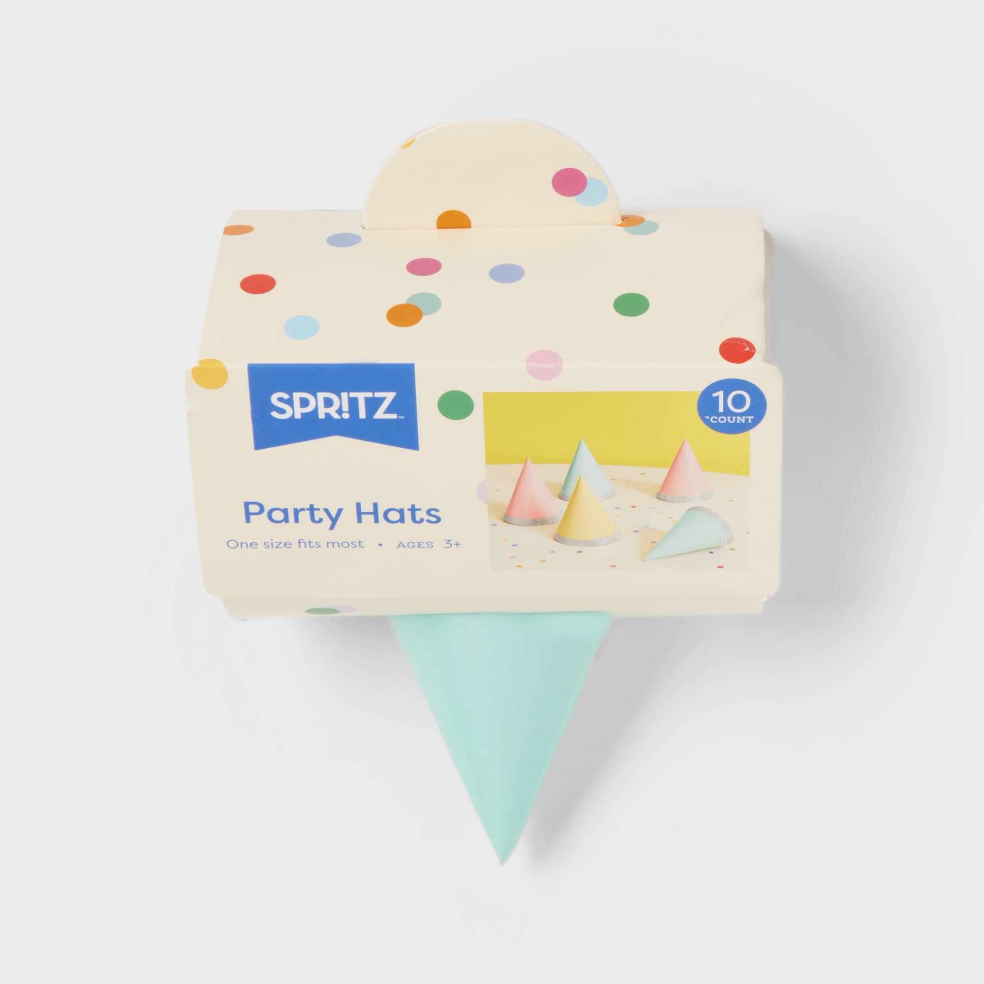 10 adet 4 inç Mini Simli Parti - Party Hat Cone incelemesi ve fiyatı