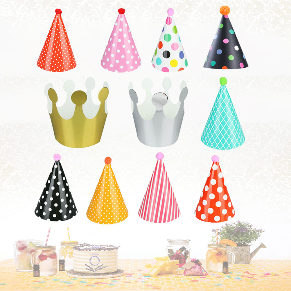 11 Adet Evcil Hayvanlar, Köpek - Party Hat Cone incelemesi ve fiyatı