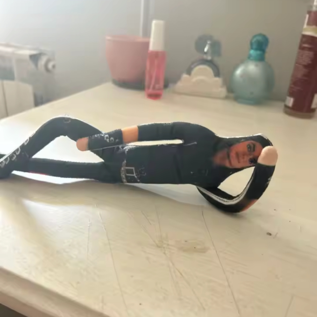 Yeni Michael Jackson Bükülebil - Event Support incelemesi ve fiyatı