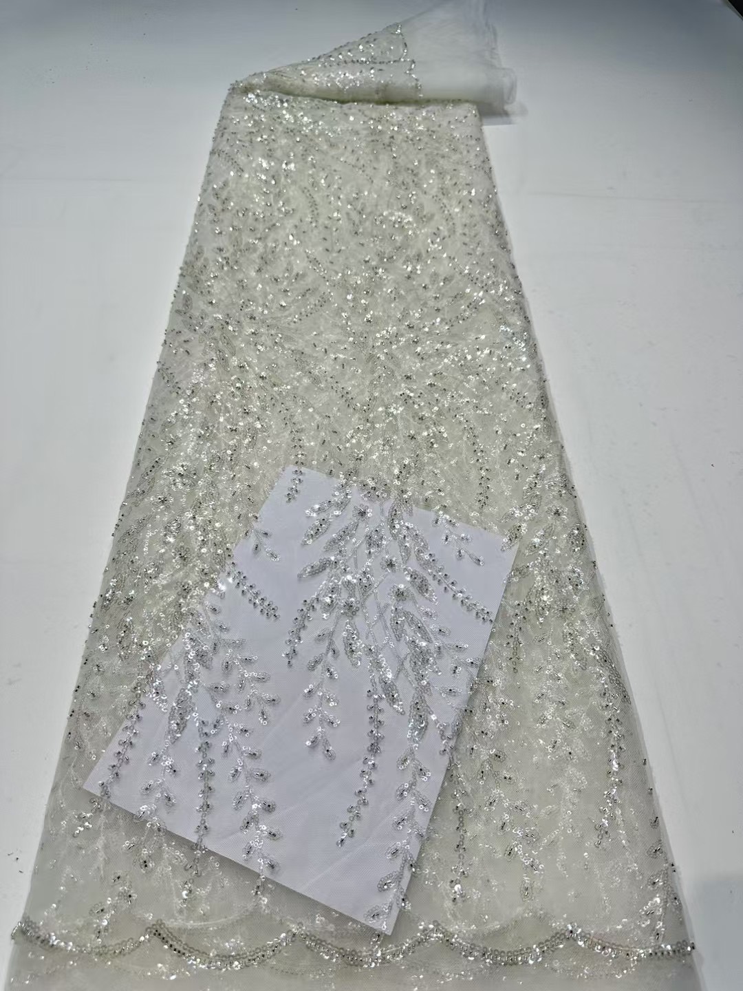 Fransız Dantel Kumaşları 2026  - Glitter Tablecloth incelemesi ve fiyatı