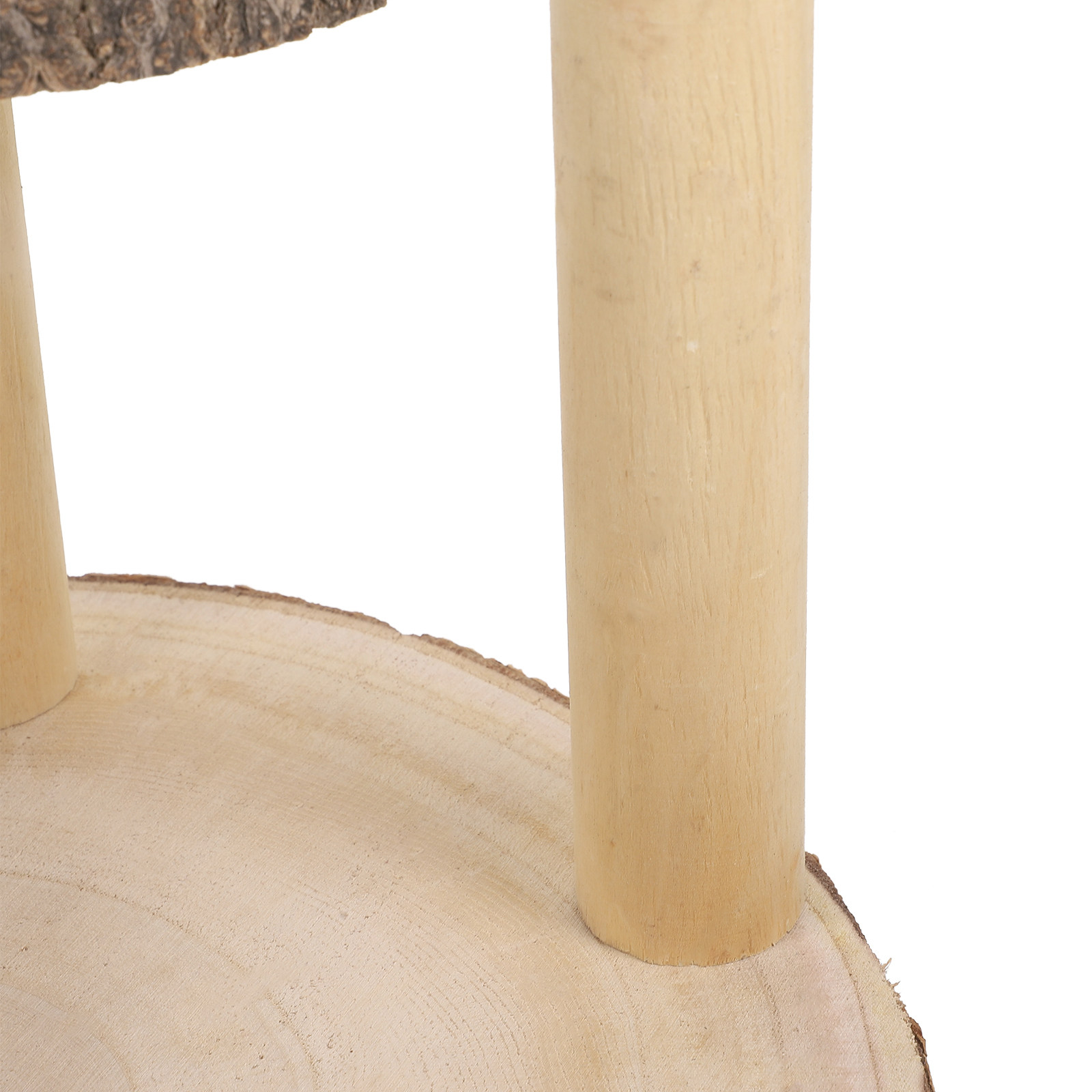 Ahşap Pasta Standı Rustik Çok  - Cupcake Stand Tier incelemesi ve fiyatı