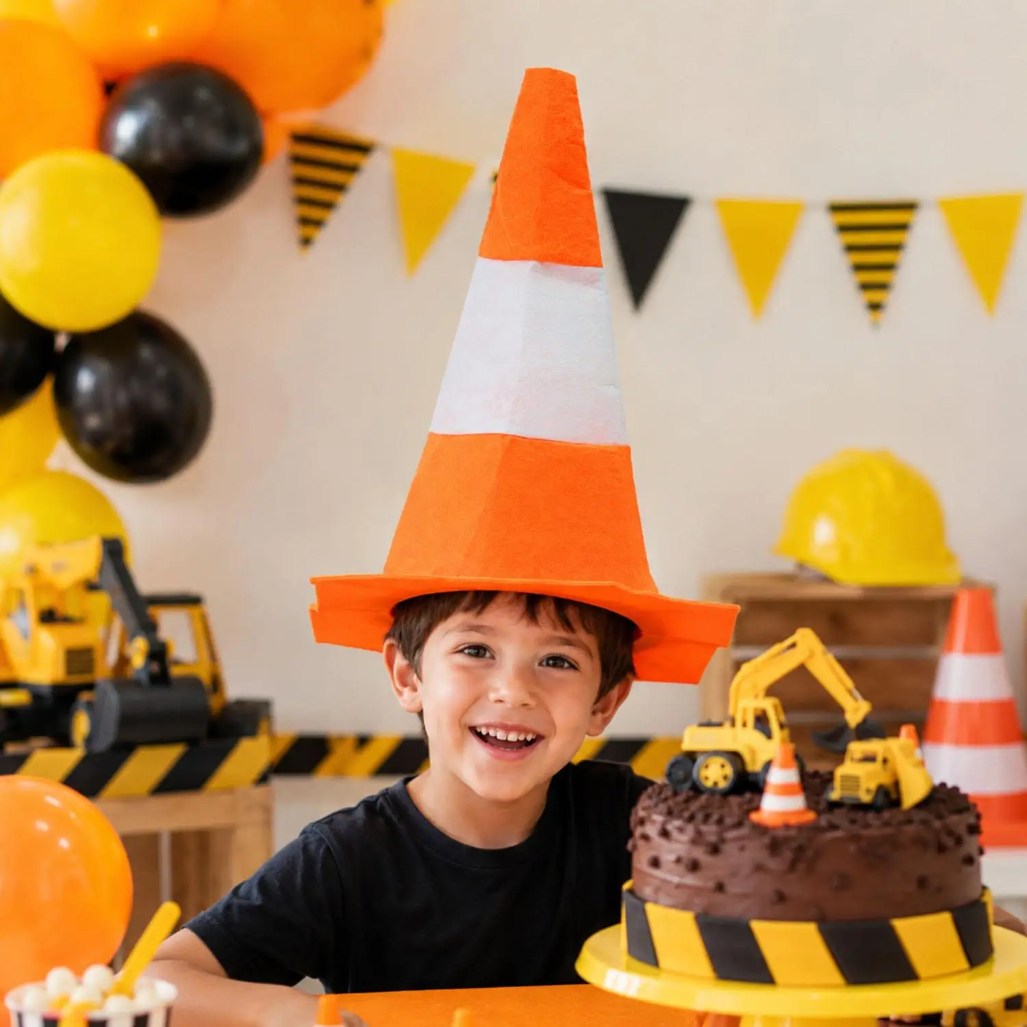1/3/5 Adet Komik Katlanabilir  - Party Hat Cone incelemesi ve fiyatı