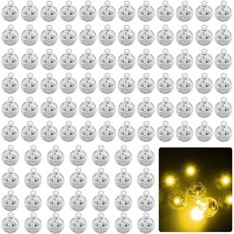 ABLN-Balon Işıkları 100'lü Pak - Led Balloon Light incelemesi ve fiyatı