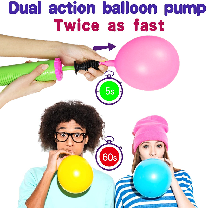 1 adet balon pompası plastik e - Balloon Pump Hand incelemesi ve fiyatı